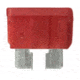 WirthCo Midblade Fuse 10 Amp, Red, Pack of 5, 24360