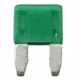 WirthCo Minblade Fuse - - 30 Amp, Green, Pack of 5, 24130
