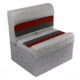Wise 3001.7297SE Bench Seat, Gray/Red/Charcoa, 27in, 8WD95-1012 SEAT ONLY