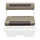 Wise 70 Qt/62 Qt Swingback Cooler Back Rest/Seat Cushion Set, Neutral/Meteor, Medium, 8WD156-BS-1900