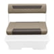 Wise 70 Qt/62 Qt Swingback Cooler Back Rest/Seat Cushion Set