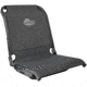 Wise Aero X Mesh Carbon Seat, Grey, Large, 3373-1800