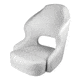 Wise Baja Bucket Seat, Brite White, Large, 3314-784