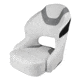 Wise Baja Bucket Seat, Brite White/Marble Grey/Black, Large, 3314-1782