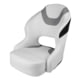 Wise Baja Bucket Seat, Brite White/Marble Grey/Black, Large, 3314-1782