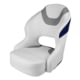 Wise Baja Bucket Seat, Brite White/Marble Grey/Midnight Navy, Large, 3314-1773