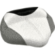 Wise Baja Series Casting Seat, Brite White/Black/Grey, Small, 1466-1782
