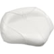 Wise Baja Series Casting Seat, Brite White, Small, 1466-784