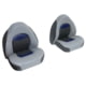 Wise Bass Bucket Seat Kit, Marble/Astro Blueberry/Charcoal, 3303-1880