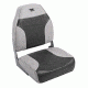 Wise Standard High Back, Wise Gray/Wise Charcoal, Medium, 8WD588PLS-664