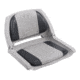 Wise Padded Plastic Fold Down, Grey Shell/Grey/Charcoal, Medium, 8WD139LS-012