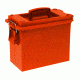 Wise Boaters Dry Box Tall W/Tray, Alert Orange, Medium, 5602-15