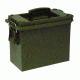 Wise Boaters Dry Box Tall W/Tray, Olive Green, Medium, 5602-13