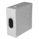Wise Deluxe Radius Arm Rest - Right, Sand, 8WD112-207
