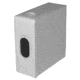 Wise Deluxe Square Arm Rest, Grey, 8WD105-221
