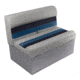 Wise Dlx Bench 36in &amp; Base Only, GREY, 8WD100-1011BA