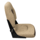 Wise DLX Pontoon Fold Down Seat, Neutral/Meteor, Medium, DLX1461-1900