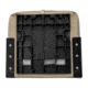 Wise DLX Pontoon Fold Down Seat, Neutral/Meteor, Medium, DLX1461-1900