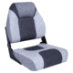 Wise Husky Pro High Back Boat Seat, Marble/Sky Grey/Reef Stone, Medium, 3058-1902