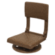 USED Wise Outdoors 360 Brown Seat w/o Bucket, Brown, Small, WD2201, EDEMO1