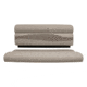 Wise Premier Pontoon 50in Bench, Mocha Java/Cafe/Mushroom, Large, BM1145-1749