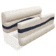 Wise Premier Pontoon 50in Bench, Platinum/Mocha Java/Khaki, Large, BM1145-1066