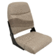 Wise Premier Pontoon Boat Seat, Mocha Java/Cafe/Mushroom, Medium, BM1147-1749