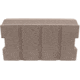 Wise Premier Pontoon Flip Flop Seat - Base Only, Mocha Java, BM1152-1B-1725
