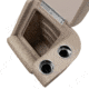 Wise Premier Pontoon Lean Back Right, Mocha Java/Cafe/Mushroom, Large, BM13006R-1749