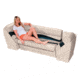 Wise Premier Pontoon Lean Back Right, Mocha Java/Cafe/Mushroom, Large, BM13006R-1749