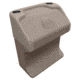 Wise Premier Pontoon Steering Console, Mocha Java/Cafe/Mushroom, Large, BM1158-1749