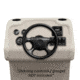 Wise Premier Pontoon Steering Console, Mocha Java/Cafe/Mushroom, Large, BM1158-1749