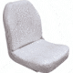 Wise Quantum Series Fold Down, Brite White, Medium, 3340-784