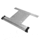 Wise Sure Mount Sweat Bracket Kit, 15'', Silver, Small, 8WD70
