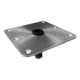 Wise Threaded Kingpin Base Plate Only, Metal, Small, 8WD3000-2