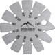 Wisemen Trading Bevel Gauge