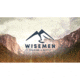 Wisemen Trading Scythe Sharpening Stone, Blue Synthetic Sapphire, 9in x 1.38in x 0.5in, 4313