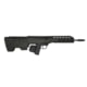 Desert Tech WLVRN Bullpup Rifle, .223 Remington 5.56x45mm NATO, 20in Barrel, 1-7 Twist, Chassis, Polymer, Flash Hider, Black, 10 Round Magazine, California, 30 inch, WLV-RF-B2010-C-B