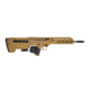 Desert Tech WLVRN Bullpup Rifle, .223 Remington 5.56x45mm NATO, 20in Barrel, 1-7 Twist, Chassis, Polymer, Flash Hider, FDE, 10 Round Magazine, California, 30 inch, WLV-RF-B2010-C-F