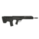 Desert Tech WLVRN Bullpup Rifle, .223 Remington 5.56x45mm NATO, 20in Barrel, 1-7 Twist, Chassis, Polymer, Flash Hider, Black, 30 Round Magazine, Standard, 30 inch, WLV-RF-B2030-B