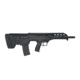 Desert Tech WLVRN Bullpup Rifle, .300 AAC Blackout, 16in Barrel, 1-7 Twist, Chassis, Polymer, Ratchet Compensator, Black, 30 Round Magazine, Standard, 26 inch, WLV-RF-D1630-B