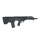 Desert Tech WLVRN Bullpup Rifle, .300 AAC Blackout, 16in Barrel, 1-7 Twist, Chassis, Polymer, Ratchet Compensator, Black, 30 Round Magazine, Standard, 26 inch, WLV-RF-D1630-B