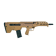 Desert Tech WLVRN Bullpup Rifle, .300 AAC Blackout, 16in Barrel, 1-7 Twist, Chassis, Polymer, Ratchet Compensator, FDE, 30 Round Magazine, Standard, 26 inch, WLV-RF-D1630-F