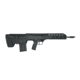 Desert Tech WLVRN Bullpup Rifle, 6.5mm Creedmoor, 20in Barrel, 1-8 Twist, Chassis, Polymer, Ratchet Compensator, Black, 20 Round Magazine, Standard, 30 inch, WLV-RF-C2020-B