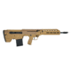 Desert Tech WLVRN Bullpup Rifle, 6.5mm Creedmoor, 20in Barrel, 1-8 Twist, Chassis, Polymer, Ratchet Compensator, FDE, 20 Round Magazine, Standard, 30 inch, WLV-RF-C2020-F