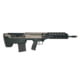 Desert Tech WLVRN Bullpup Rifle, 6.5mm Creedmoor, 20in Barrel, 1-8 Twist, Chassis, Polymer, Ratchet Compensator, Tungsten, 20 Round Magazine, Standard, 30 inch, WLV-RF-C2020-T