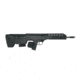 Desert Tech WLVRN Bullpup Rifle, 6.5mm Creedmoor, 20in Barrel, 1-8 Twist, Chassis, Polymer, Ratchet Compensator, Black, 10 Round Magazine, California, 30 inch, WLV-RF-C2010-C-B
