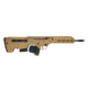 Desert Tech WLVRN Bullpup Rifle, 6.5mm Creedmoor, 20in Barrel, 1-8 Twist, Chassis, Polymer, Ratchet Compensator, FDE, 10 Round Magazine, California, 30 inch, WLV-RF-C2010-C-F