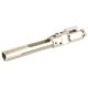 WMD Guns M16/AR-15 Bolt Carrier Group BCG, .308, NiB-X, Nickel, 1-NIBXBCG308