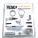 WMD Guns Accent Build Kit, 5.56, Battle Grey, 1-ACCKIT-Battle Grey